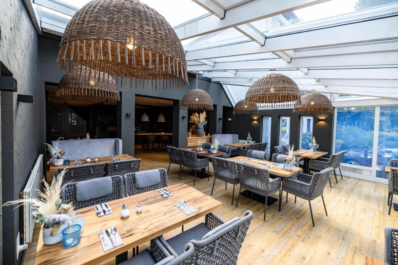 蒂门多弗施特兰德 The Oceans酒店 外观 照片